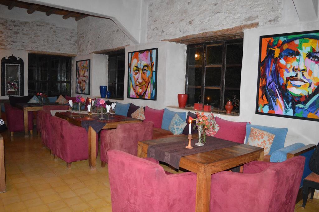La Maison Essaouira Hotel Exterior foto